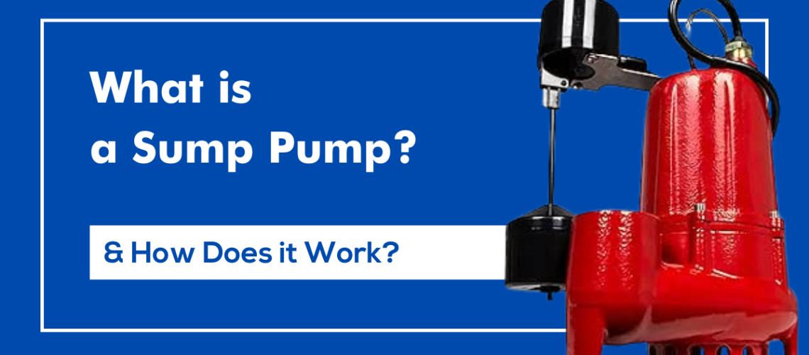 Edmonton Sump Pump