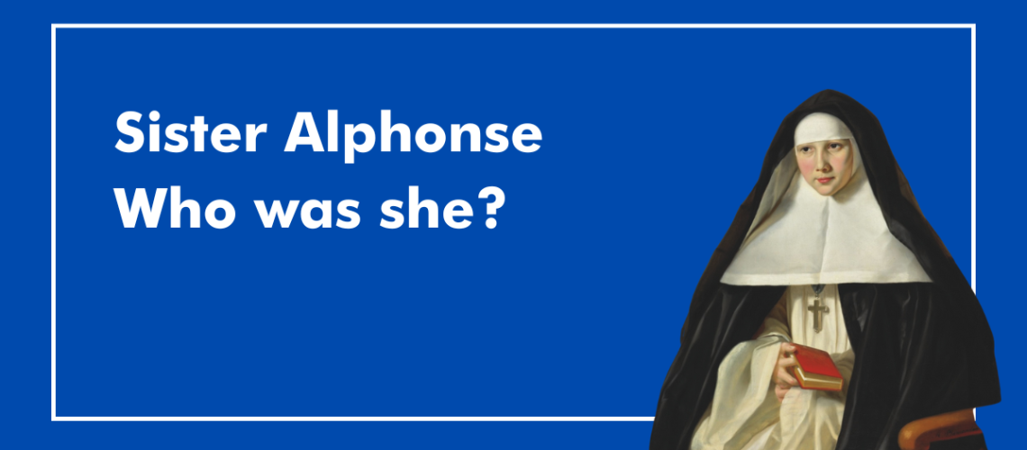 Sister Alphonse of St. Albert