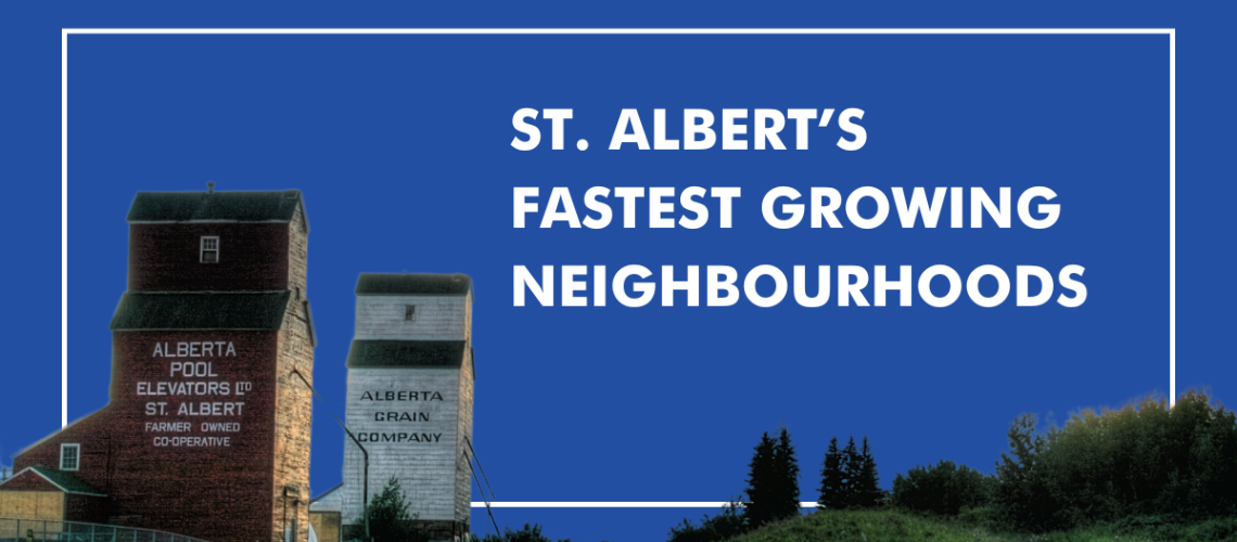 St. Albert Neighbourhoods