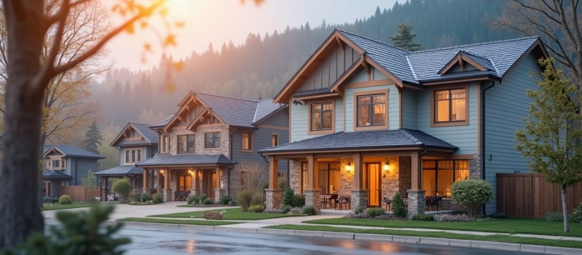 “Canadian Real Estate Heats Up: Rising Sales and Tight Supply Signal Emerging Sellers’ Market”