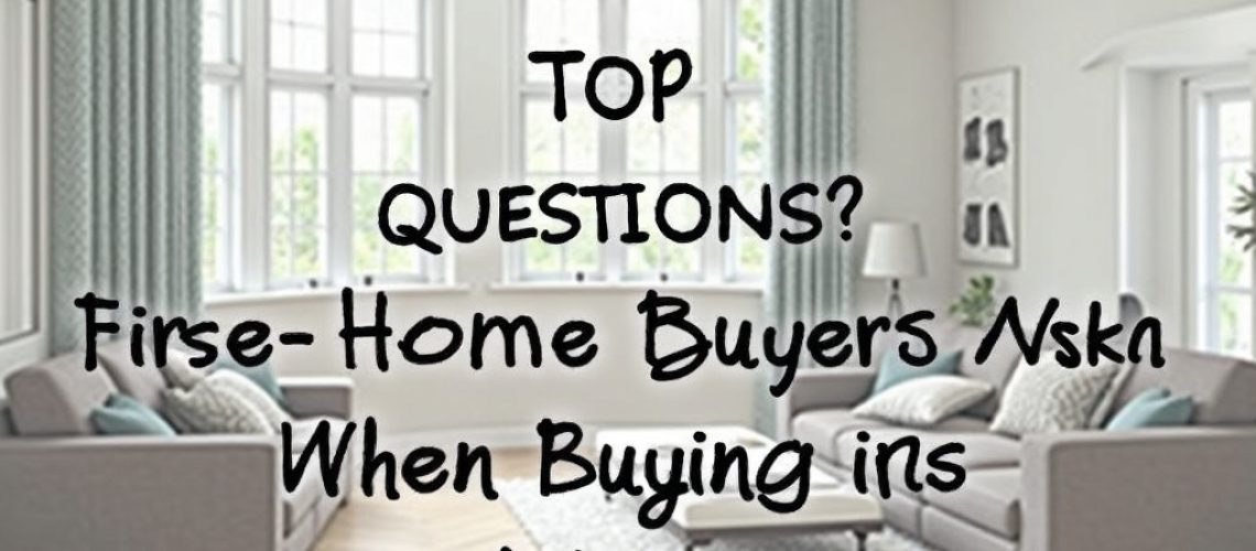 Top Questions First Time Homebuyers Ask When Buying in Alberta