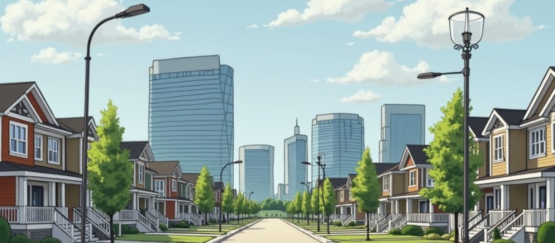 Exploring Real Estate Growth in Edmonton St Albert and Sturgeon County