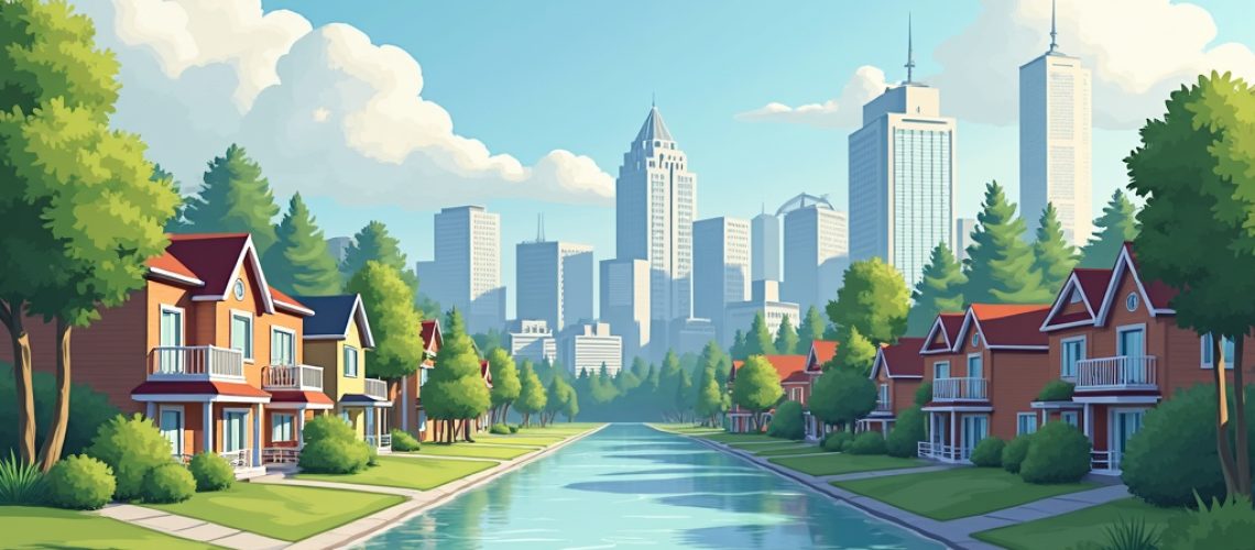 Why Edmonton St Albert and Sturgeon County Are Hotspots for Real Estate Growth