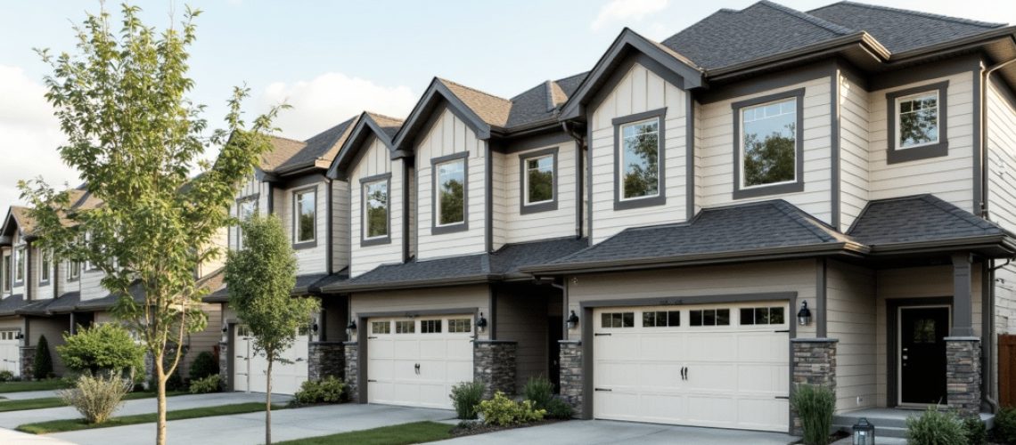 "Why Row Homes Are Booming in Edmonton: Affordable Urban Living for All Ages"