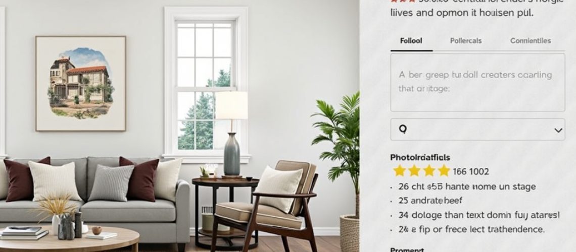 Stage Your Alberta Home Like a Pro on a Budget