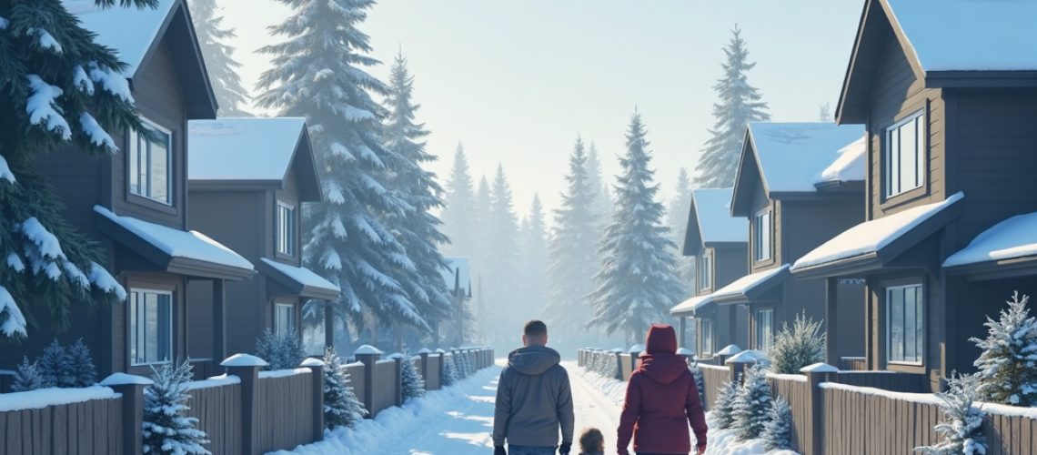 Alberta Housing Market Cools: Higher Rates, More Listings, and New Opportunities in 2024