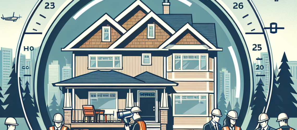 Home Inspection Basics for Edmonton Area Buyers and Sellers