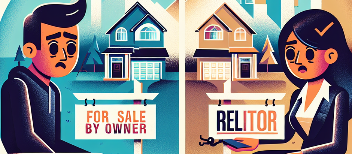 FSBO versus Realtor in Alberta A Guide for Edmonton Area Sellers