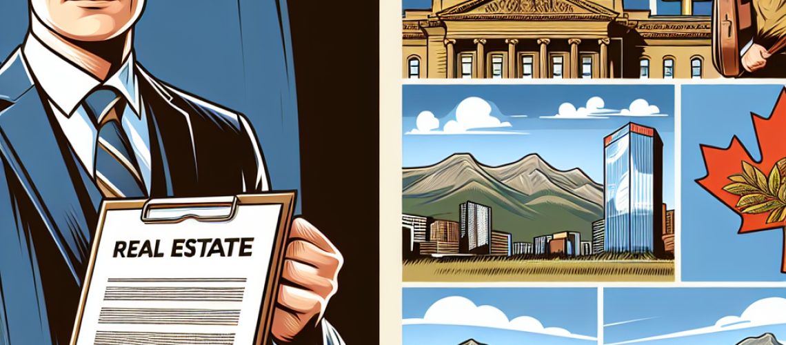 Why You Need a Real Estate Lawyer in Alberta