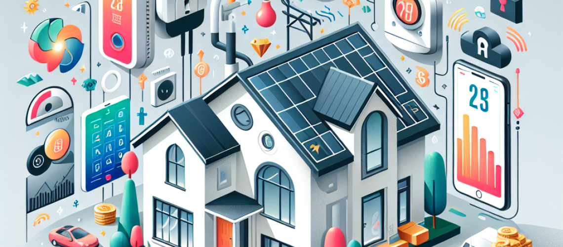 Smart home upgrades that boost resale value in Alberta