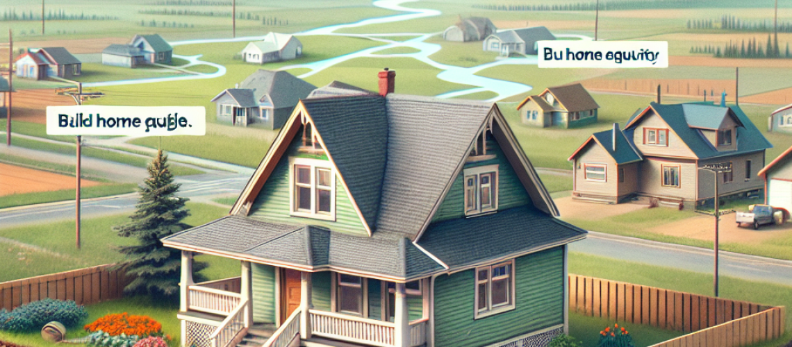 Build Home Equity Faster in Edmonton St Albert and Sturgeon County