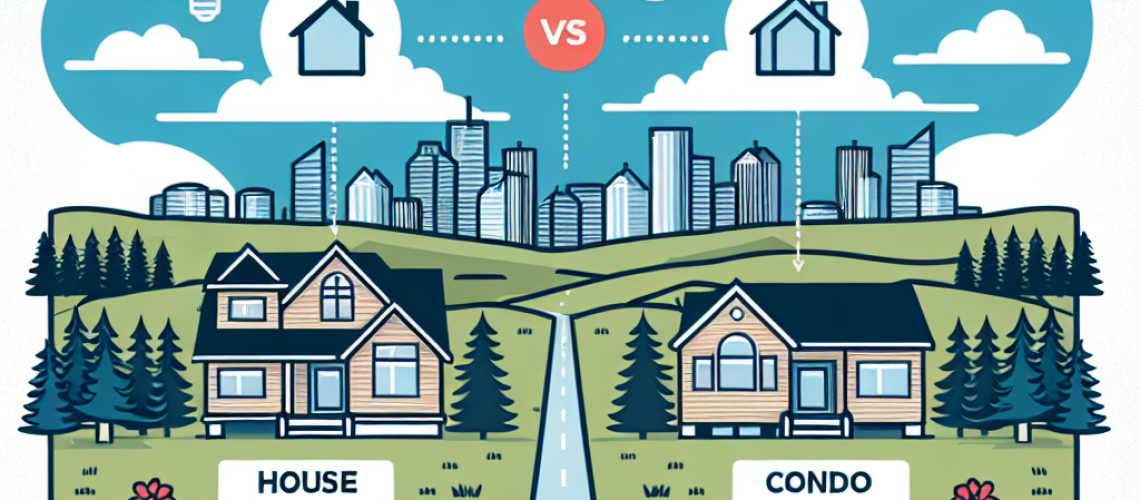 Alberta condo vs house pros and cons for Edmonton St Albert and Sturgeon County