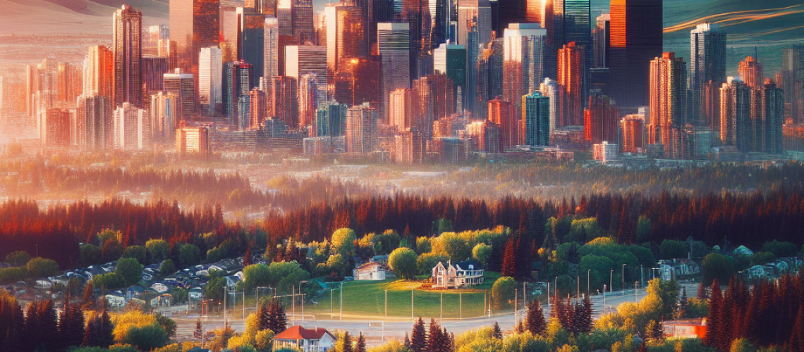 Alberta real estate remains a smart long term investment