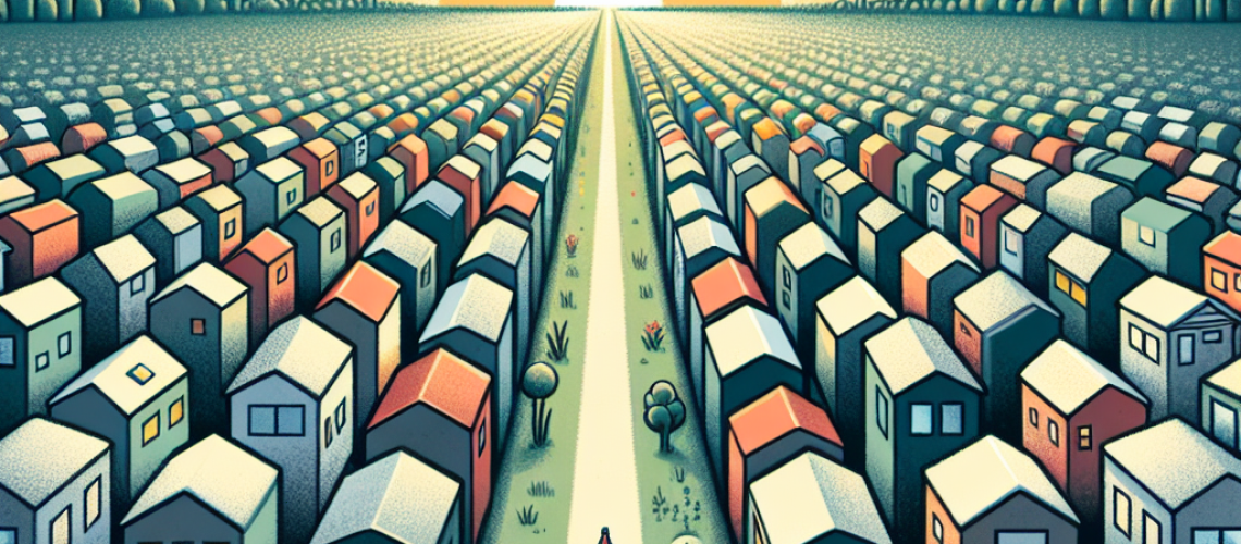 St Albert housing squeeze and the path forward