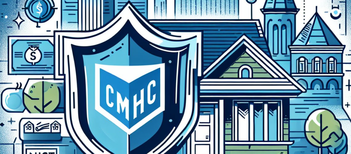 CMHC mortgage insurance explained for Edmonton and St Albert homebuyers