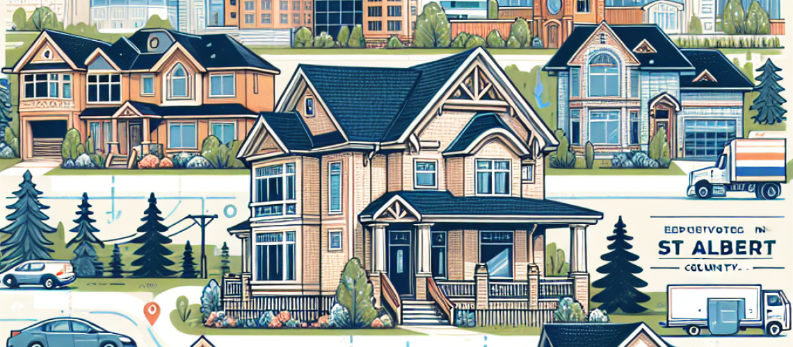 Rent or buy in Edmonton St Albert and Sturgeon County