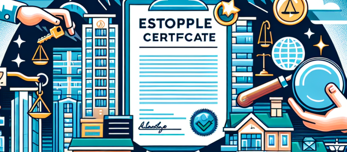 Estoppel Certificate Essentials for Alberta Condo Buyers