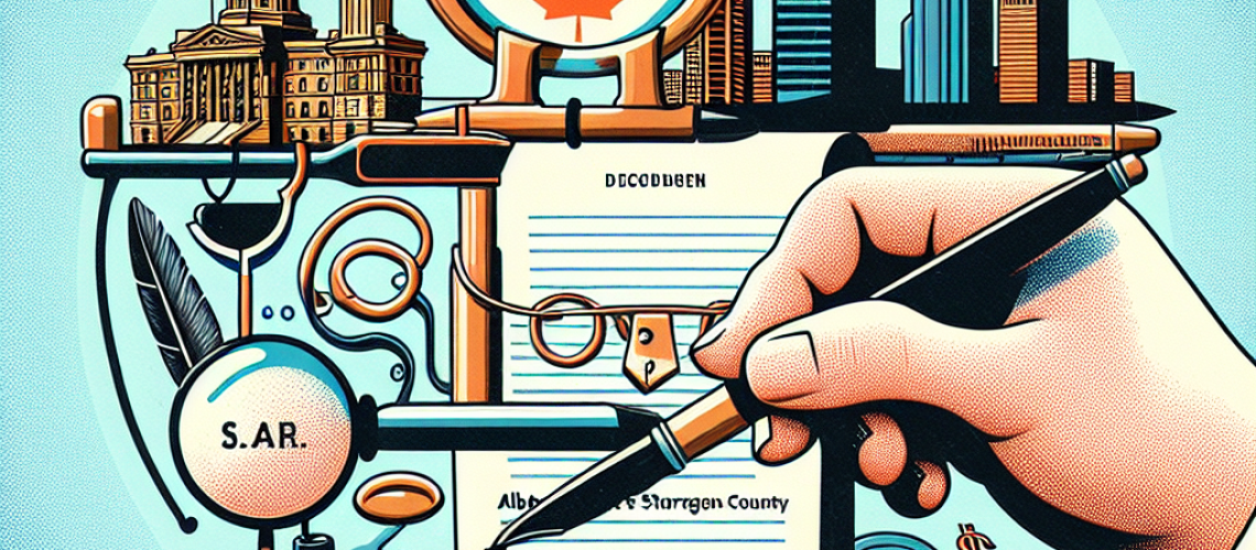 Decoding the Alberta purchase agreement for Edmonton St Albert and Sturgeon County buyers