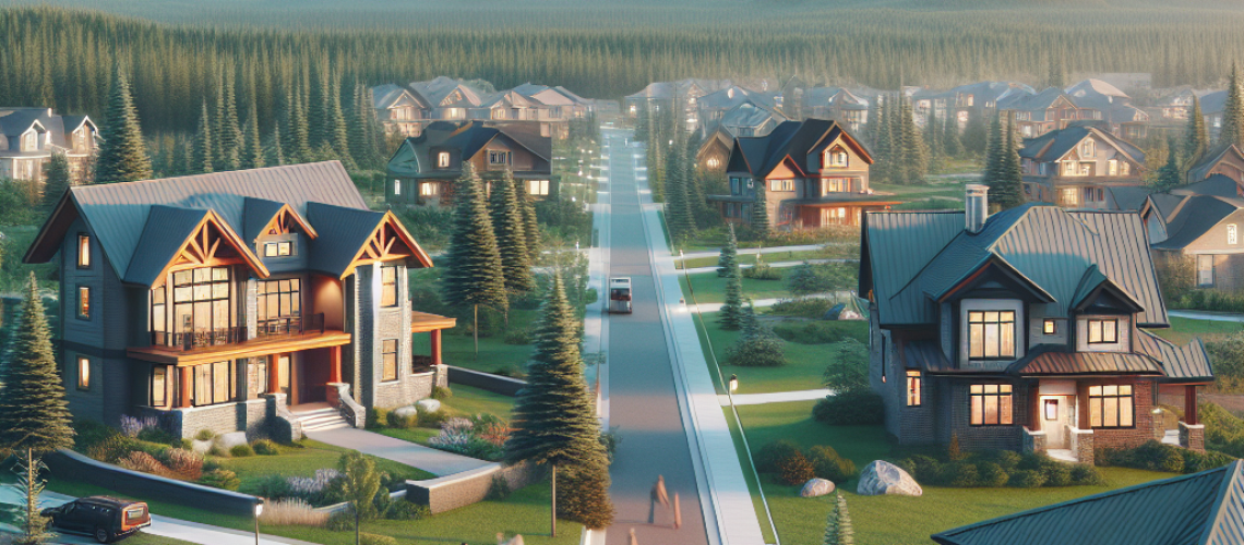 New or Resale Homes in Edmonton and St Albert Pros and Cons