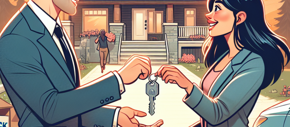 Completion Day in Alberta What to Expect When the Keys Change Hands