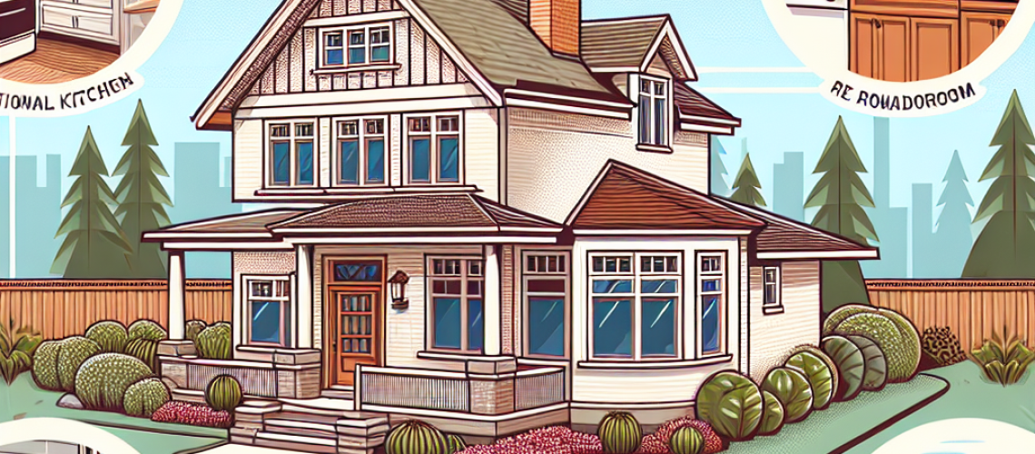 Top ROI renovations for Edmonton St Albert and Sturgeon County