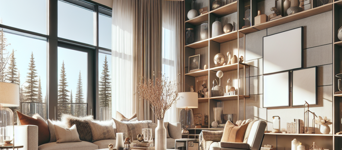 Alberta home staging for modern buyers