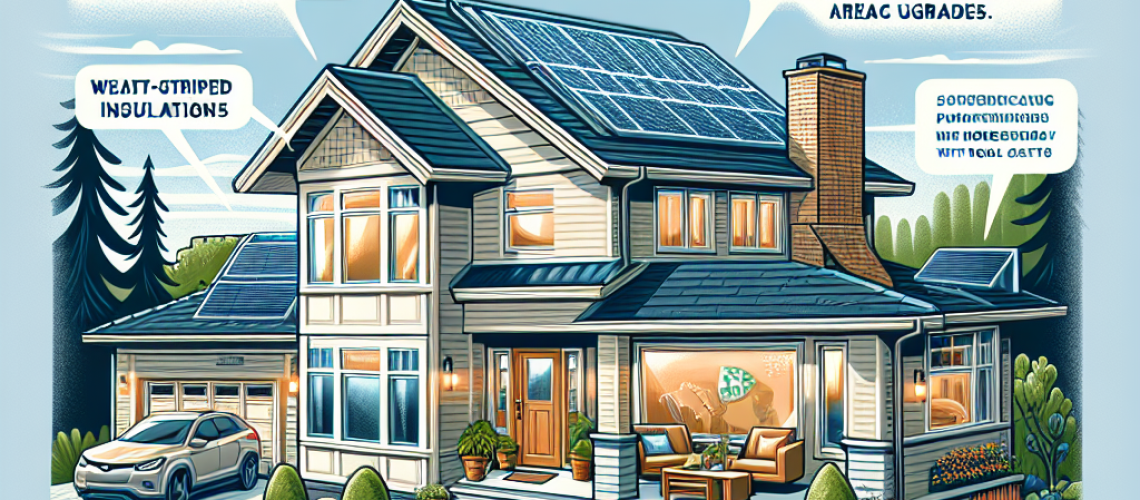 Energy efficient upgrades that boost Edmonton area home values