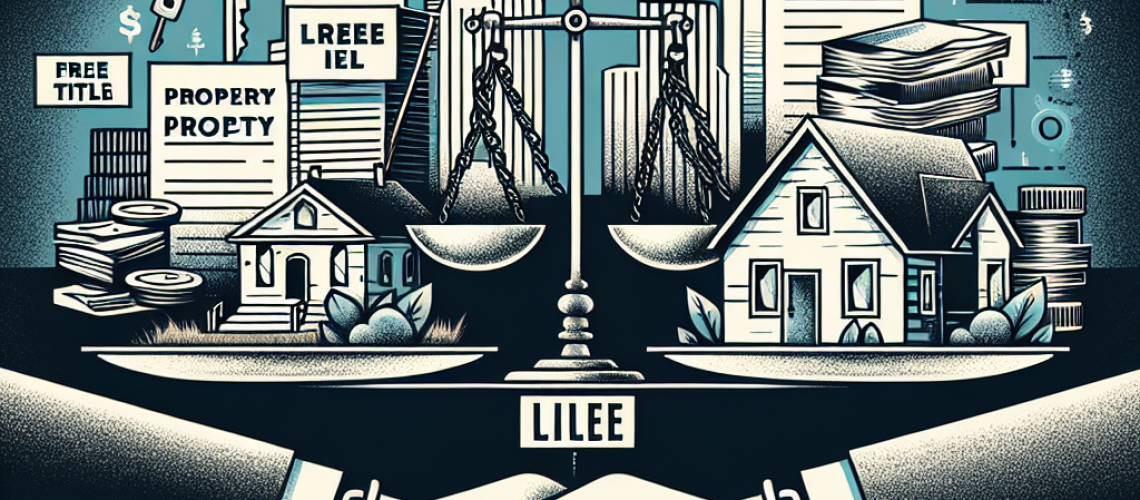 How to handle property liens when selling in Edmonton St Albert and Sturgeon County