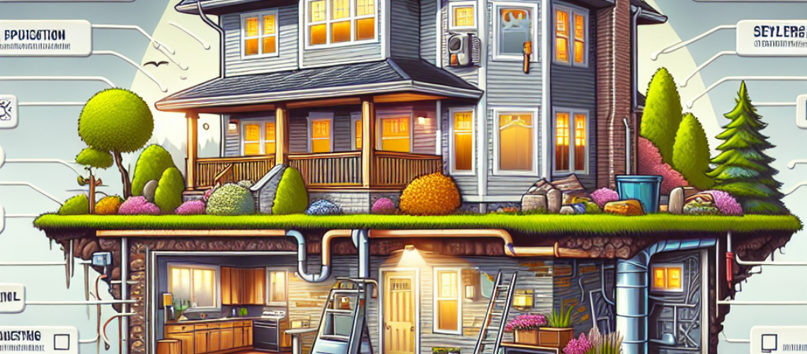 Home Inspection Checklist for Sellers in Edmonton St Albert and Sturgeon County