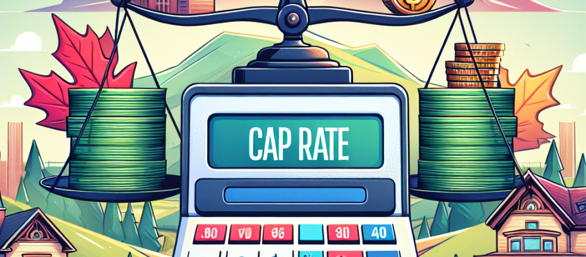 How to Calculate Cap Rate in Alberta Real Estate