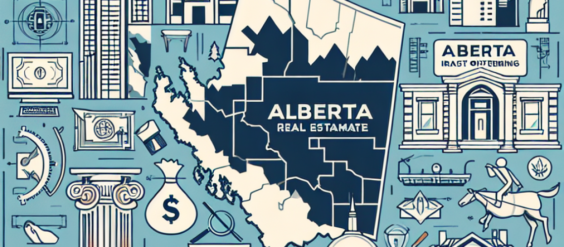 Alberta Real Estate Opportunities for Out of Province Investors