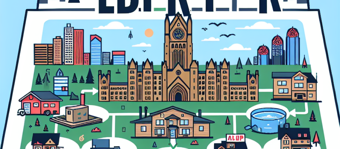 Alberta BRRRR method guide for Edmonton and surrounding areas