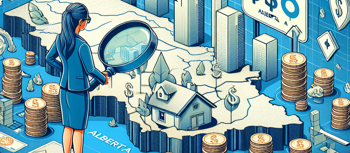 Interest rates and buy to rent investing in Alberta