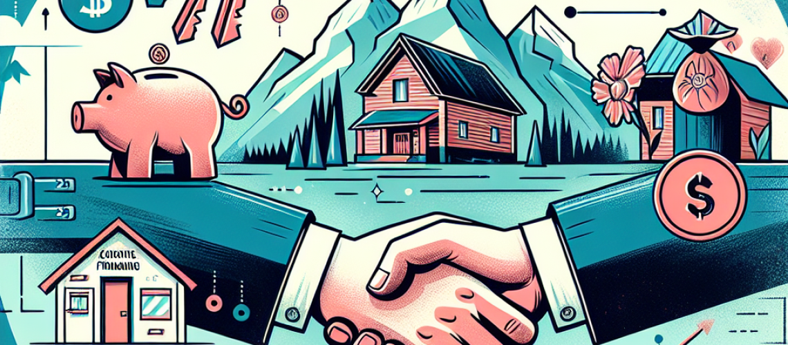 Creative financing strategies in Alberta real estate