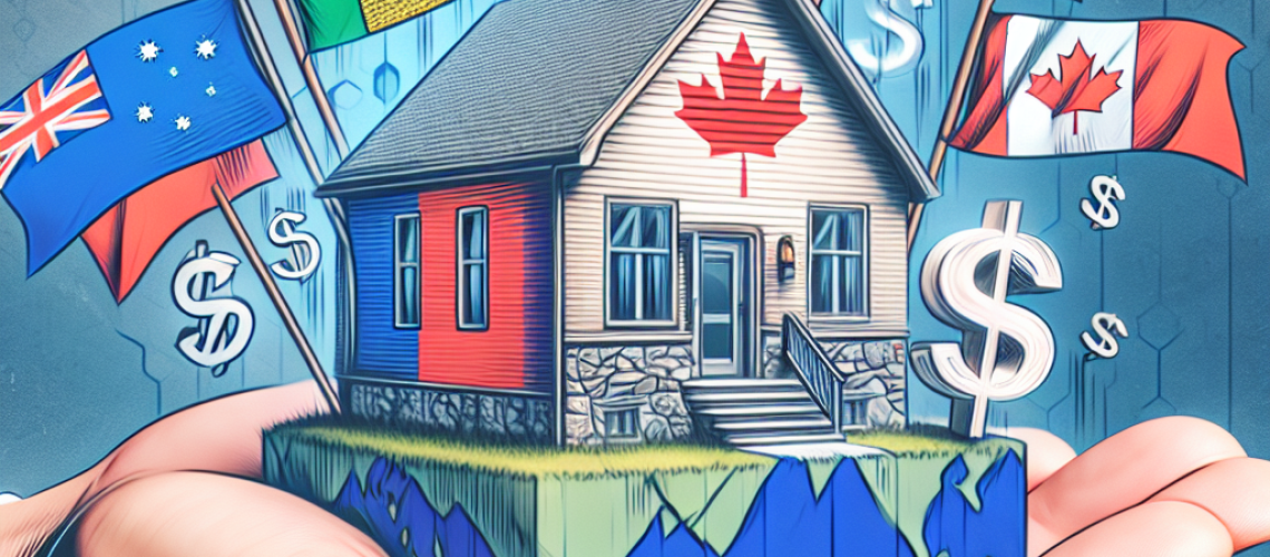 Foreign Buyer Bans and Property Taxes Reshape Alberta Housing