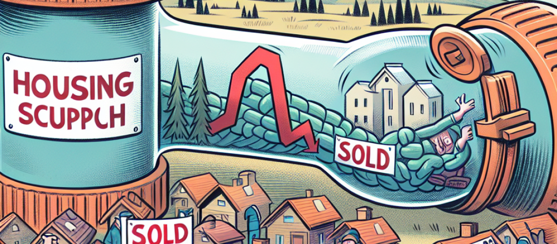 Alberta housing supply crunch pressures Edmonton St Albert and Sturgeon County