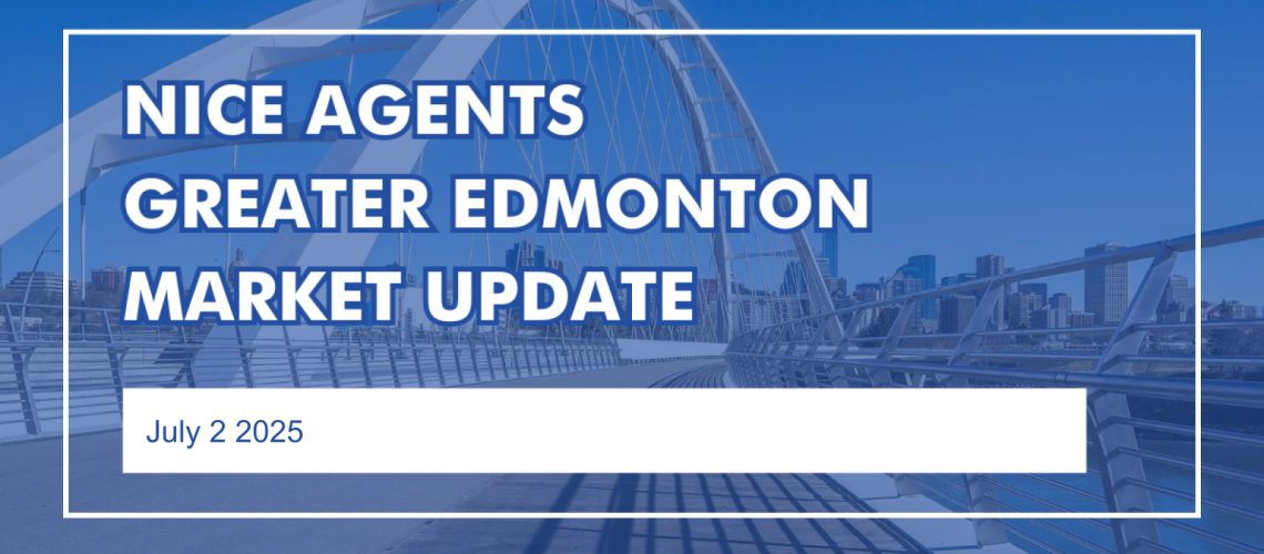 Strong Prices, More Listings: How Edmonton’s Housing Market Is Finally Finding Balance