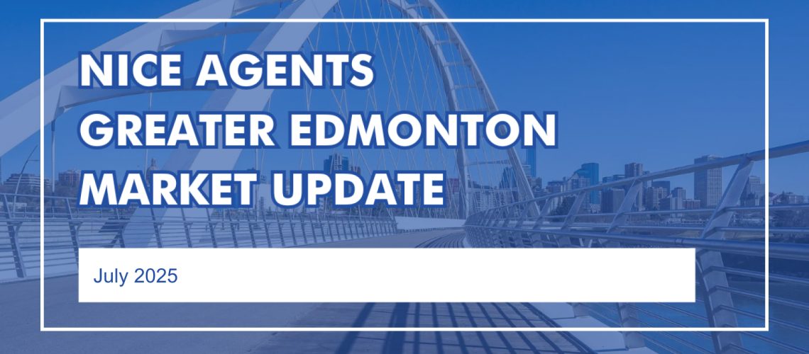 Edmonton Housing Market Cooldown: Record-High Inventory Puts Buyers in Control